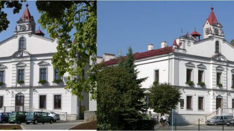 ZESPÓŁ SZKÓŁ PONADPODSTAWOWYCH W ŻABNIE, ZSP Żabno, Technikum w Żabnie, Szkoła Branżowa I stopnia w Żabnie, Zespół Szkół Ponadpodstawowych, szkoła średnia w Żabnie, Żabno