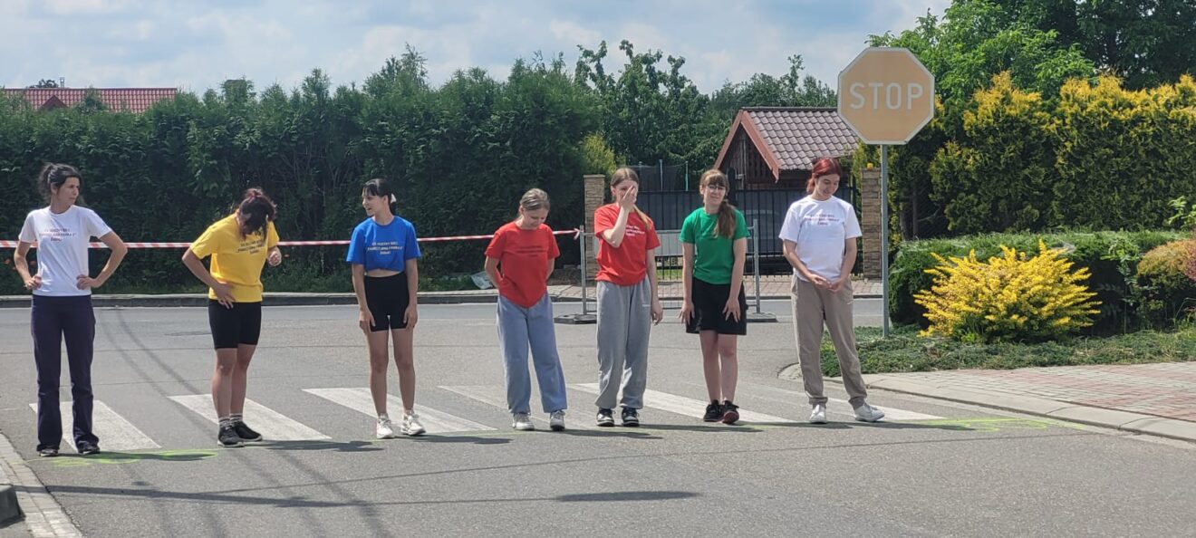 XX BIEG ULICZNY PAMIĘCI JANA PAWŁA II W ŻABNIE, ZSP Żabno, Technikum w Żabnie, Szkoła Branżowa I stopnia w Żabnie, Zespół Szkół Ponadpodstawowych, szkoła średnia w Żabnie, Żabno