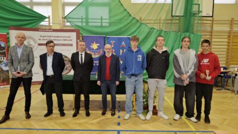 ZESPÓŁ SZKÓŁ PONADPODSTAWOWYCH W ŻABNIE, ZSP Żabno, Technikum w Żabnie, Szkoła Branżowa I stopnia w Żabnie, Zespół Szkół Ponadpodstawowych, szkoła średnia w Żabnie, Żabno