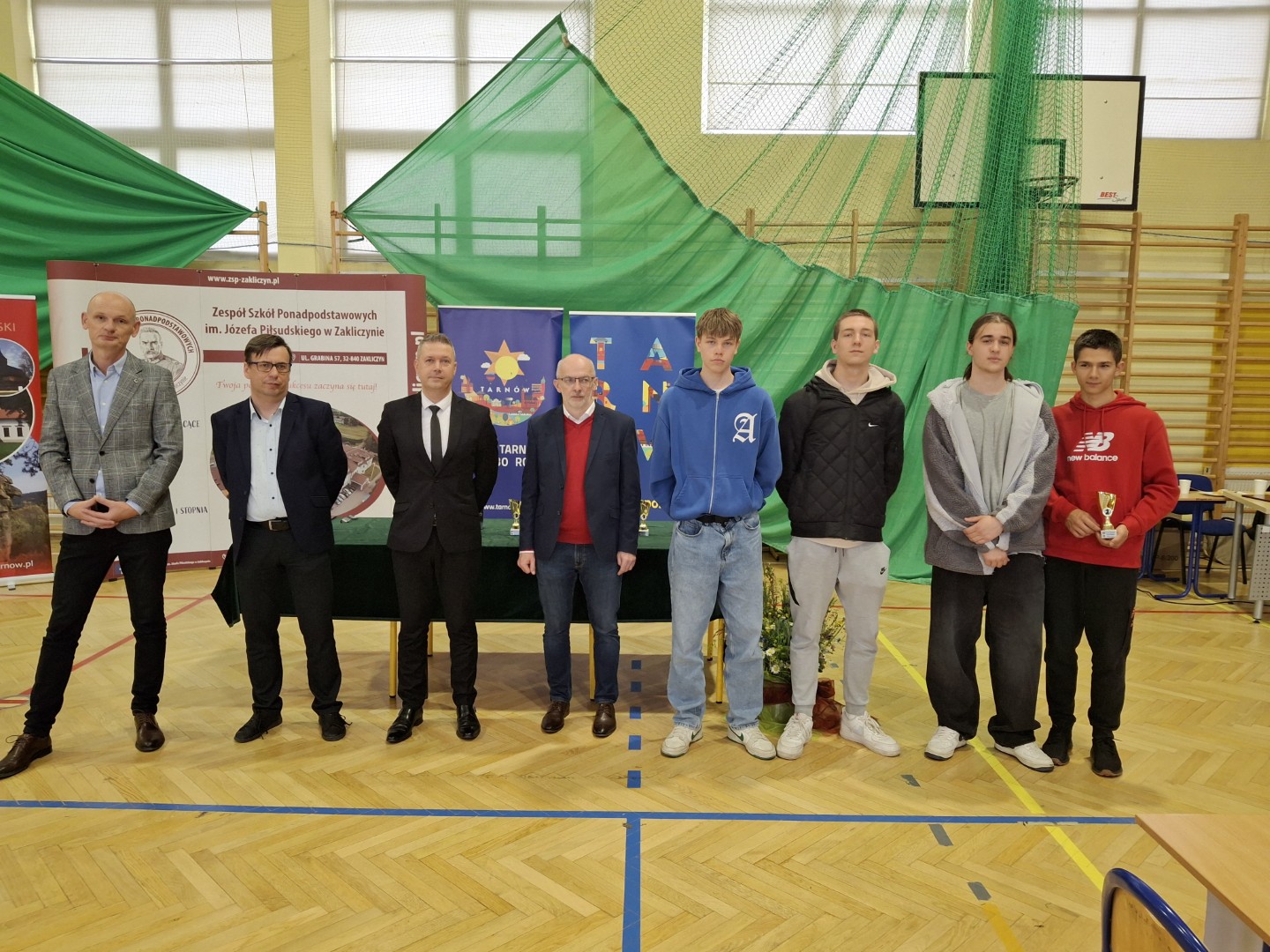 ZESPÓŁ SZKÓŁ PONADPODSTAWOWYCH W ŻABNIE, ZSP Żabno, Technikum w Żabnie, Szkoła Branżowa I stopnia w Żabnie, Zespół Szkół Ponadpodstawowych, szkoła średnia w Żabnie, Żabno