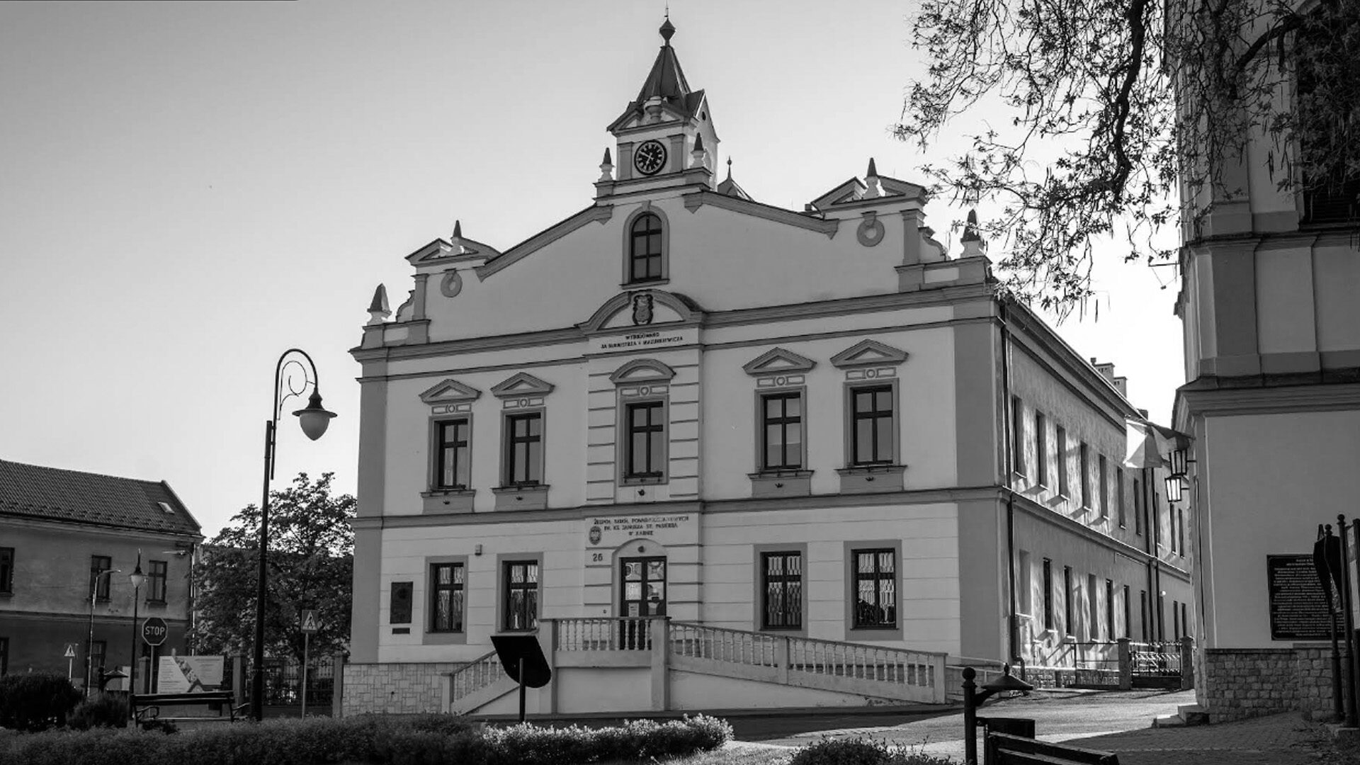 ZSP w ŻABNIE, ZSP Żabno, Technikum w Żabnie, Szkoła Branżowa I stopnia w Żabnie, Zespół Szkół Ponadpodstawowych, szkoła średnia w Żabnie, Żabno
