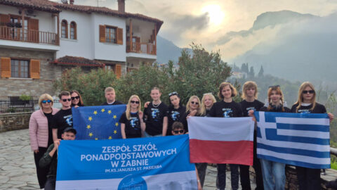 ZESPÓŁ SZKÓŁ PONADPODSTAWOWYCH W ŻABNIE, ZSP Żabno, Technikum w Żabnie, Szkoła Branżowa I stopnia w Żabnie, Zespół Szkół Ponadpodstawowych, szkoła średnia w Żabnie, Żabno