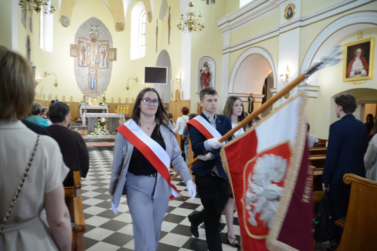 ZAKOŃCZENIE ROKU SZKOLNEGO, ZSP Żabno, Technikum w Żabnie, Szkoła Branżowa I stopnia w Żabnie, Zespół Szkół Ponadpodstawowych, szkoła średnia w Żabnie, Żabno
