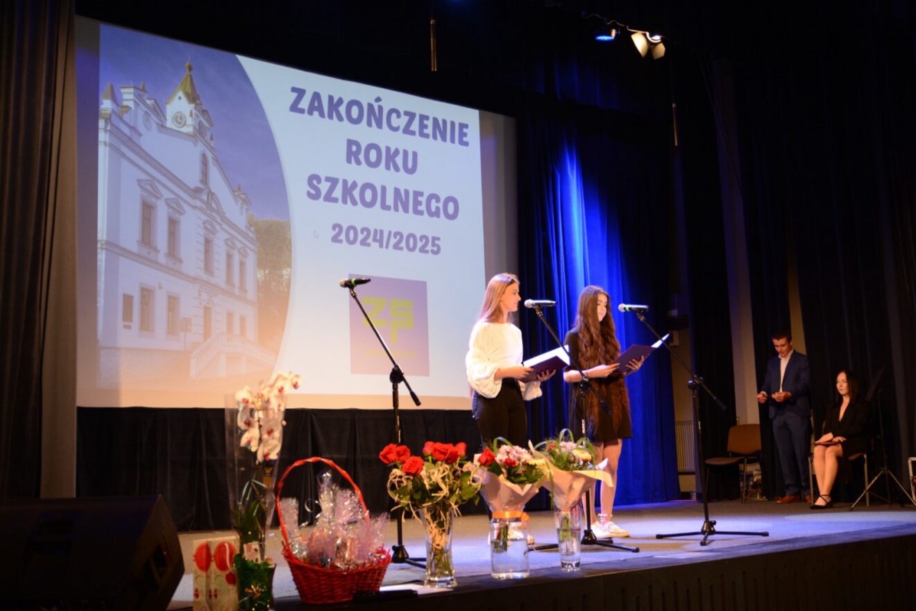 ZAKOŃCZENIE ROKU SZKOLNEGO, ZSP Żabno, Technikum w Żabnie, Szkoła Branżowa I stopnia w Żabnie, Zespół Szkół Ponadpodstawowych, szkoła średnia w Żabnie, Żabno