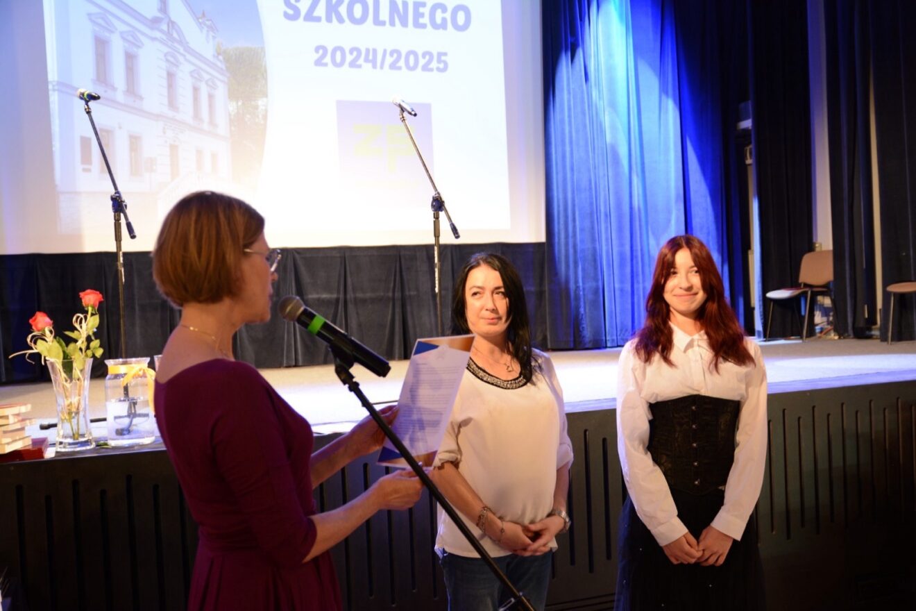 ZAKOŃCZENIE ROKU SZKOLNEGO, ZSP Żabno, Technikum w Żabnie, Szkoła Branżowa I stopnia w Żabnie, Zespół Szkół Ponadpodstawowych, szkoła średnia w Żabnie, Żabno
