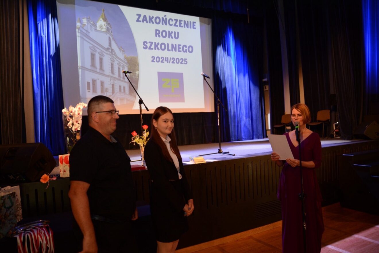 ZAKOŃCZENIE ROKU SZKOLNEGO, ZSP Żabno, Technikum w Żabnie, Szkoła Branżowa I stopnia w Żabnie, Zespół Szkół Ponadpodstawowych, szkoła średnia w Żabnie, Żabno