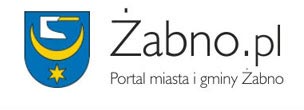 Portal Żabno, logo
