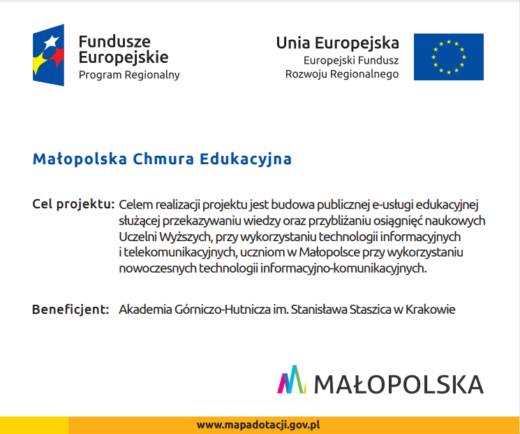 Małopolska Chmura Edukacyjna